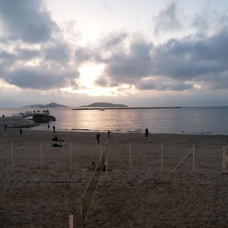 Plage Des Catalans Marseille Eksteriør billede